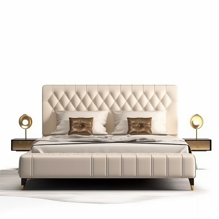 Bedroom economy tatami soft pack bed