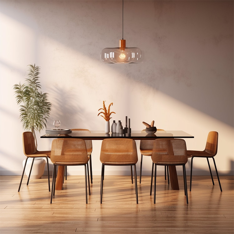 Large office simple long table workbench